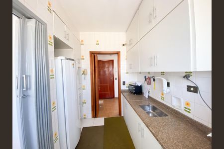 Apartamento à venda com 59m², 2 quartos e 1 vagaCozinha