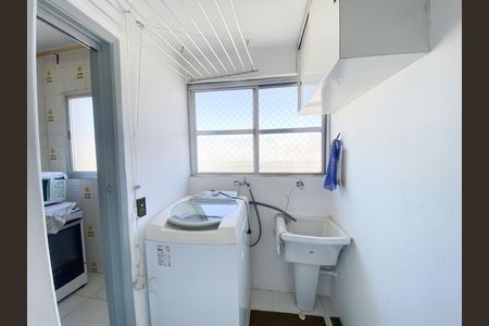 Apartamento à venda com 59m², 2 quartos e 1 vagaÁrea de Serviço