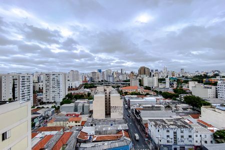 Vista da Sala de apartamento à venda com 2 quartos, 59m² em Mooca, São Paulo