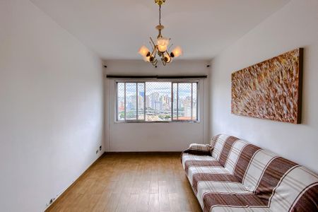Sala de apartamento à venda com 2 quartos, 59m² em Mooca, São Paulo