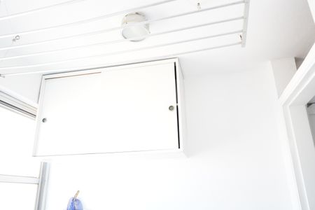 Apartamento à venda com 59m², 2 quartos e 1 vagaÁrea de Serviço