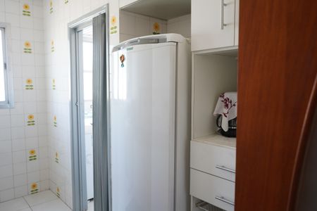 Apartamento à venda com 59m², 2 quartos e 1 vagaCozinha