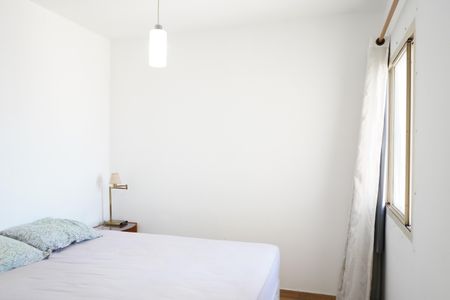 Apartamento à venda com 59m², 2 quartos e 1 vagaQuarto 1