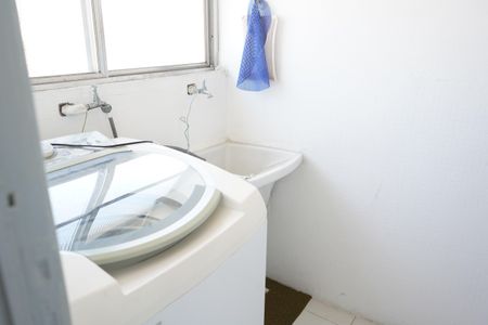 Apartamento à venda com 59m², 2 quartos e 1 vagaÁrea de Serviço