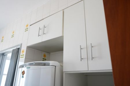 Apartamento à venda com 59m², 2 quartos e 1 vagaCozinha