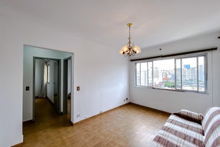 Sala de apartamento à venda com 2 quartos, 59m² em Mooca, São Paulo