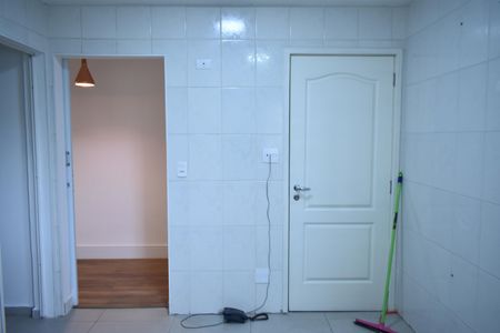 Apartamento para alugar com 98m², 3 quartos e 2 vagasCozinha