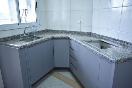 Apartamento para alugar com 98m², 3 quartos e 2 vagasCozinha
