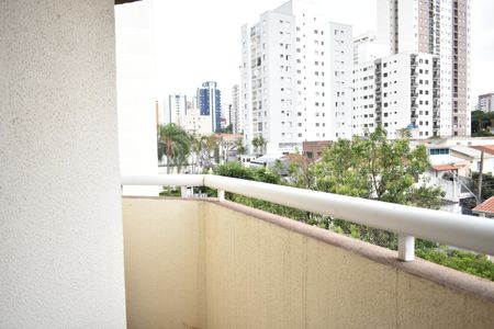 Sacada de apartamento para alugar com 3 quartos, 98m² em Vila Monte Alegre, São Paulo