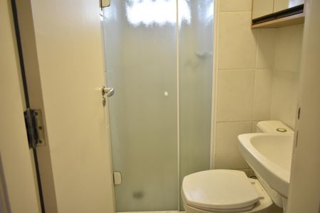 Apartamento para alugar com 98m², 3 quartos e 2 vagasBanheiro Social