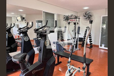 Apartamento para alugar com 98m², 3 quartos e 2 vagas Apartamento para alugar com 98m², 3 quartos e 2 vagasÁrea comum - Academia