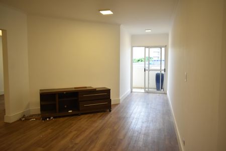 Sala de apartamento para alugar com 3 quartos, 98m² em Vila Monte Alegre, São Paulo