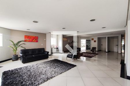 Apartamento para alugar com 98m², 3 quartos e 2 vagas Apartamento para alugar com 98m², 3 quartos e 2 vagasHall