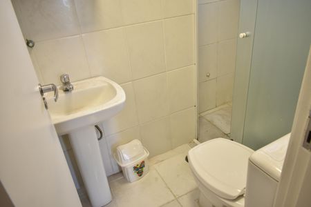 Apartamento para alugar com 98m², 3 quartos e 2 vagasBanheiro da Suíte