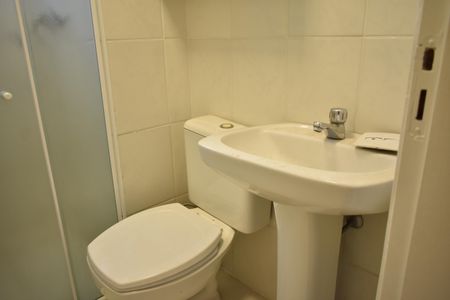 Apartamento para alugar com 98m², 3 quartos e 2 vagasBanheiro Social