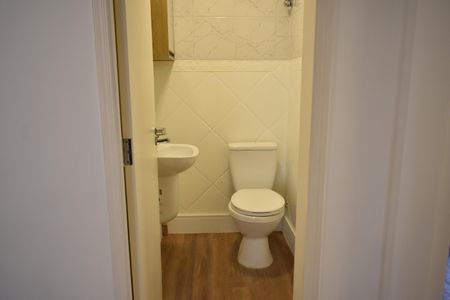 Lavabo de apartamento para alugar com 3 quartos, 98m² em Vila Monte Alegre, São Paulo
