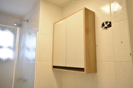 Apartamento para alugar com 98m², 3 quartos e 2 vagasBanheiro Social