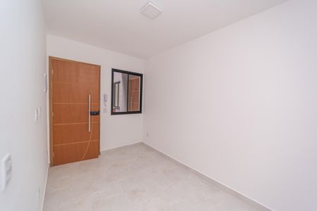 Sala/Cozinha de apartamento à venda com 2 quartos, 38m² em Vila Isolina Mazzei, São Paulo