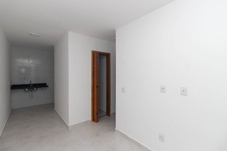 Sala de apartamento para alugar com 2 quartos, 38m² em Vila Isolina Mazzei, São Paulo