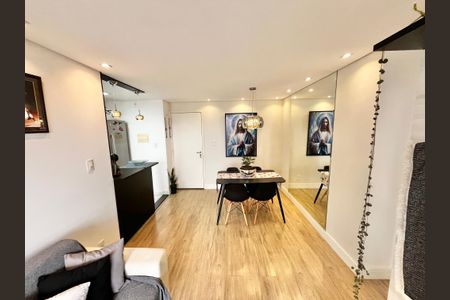 Sala de apartamento à venda com 2 quartos, 50m² em Vila Dom Pedro Ii, São Paulo