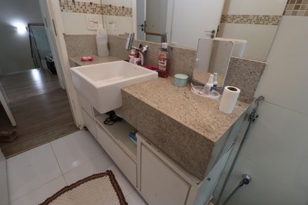 Casa para alugar com 390m², 3 quartos e 2 vagasBanheiro do Quarto 2