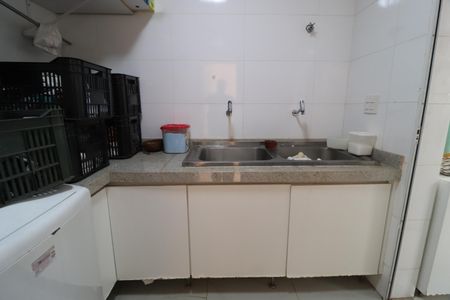 Casa para alugar com 390m², 3 quartos e 2 vagasÁrea de Serviço