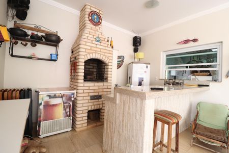 Casa para alugar com 390m², 3 quartos e 2 vagasChurrasqueira