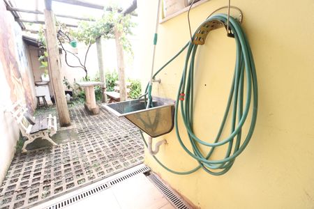 Casa para alugar com 390m², 3 quartos e 2 vagasÁrea de Serviço