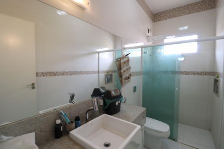 Casa para alugar com 390m², 3 quartos e 2 vagasBanheiro do Quarto 3