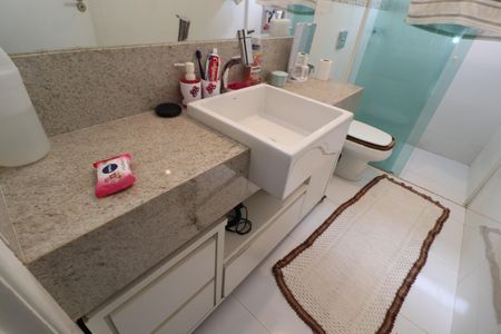 Casa para alugar com 390m², 3 quartos e 2 vagasBanheiro do Quarto 2