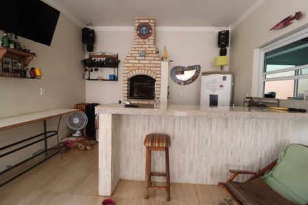 Casa para alugar com 390m², 3 quartos e 2 vagasVaranda