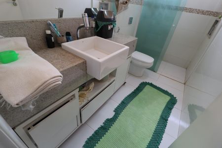 Casa para alugar com 390m², 3 quartos e 2 vagasBanheiro do Quarto 3