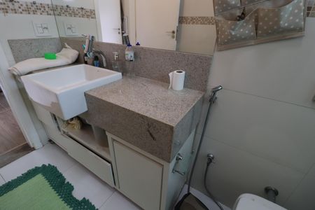 Casa para alugar com 390m², 3 quartos e 2 vagasBanheiro do Quarto 3