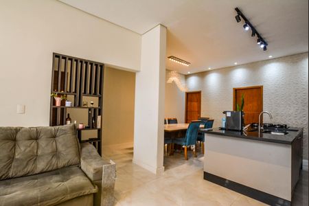 Casa à venda com 165m², 3 quartos e 1 vagaSala