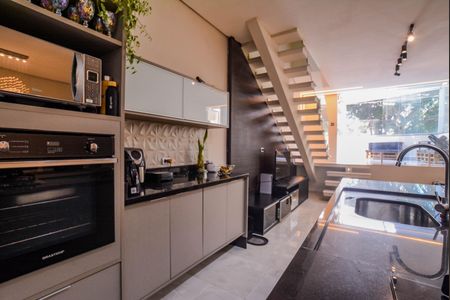 Casa à venda com 165m², 3 quartos e 1 vagaCozinha