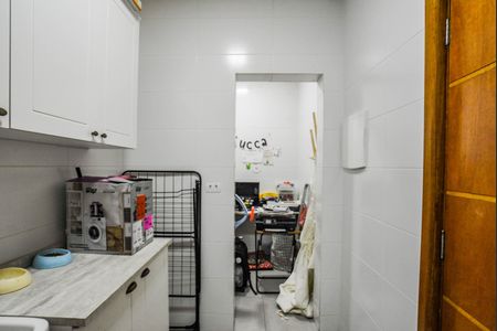 Casa à venda com 165m², 3 quartos e 1 vagaÁrea de Serviço