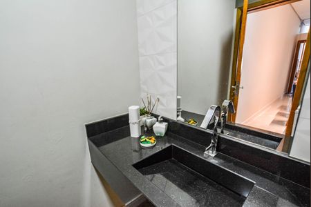 Casa à venda com 165m², 3 quartos e 1 vagaLavabo