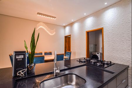 Casa à venda com 165m², 3 quartos e 1 vagaCozinha