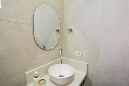 Casa à venda com 165m², 3 quartos e 1 vagaBanheiro Social