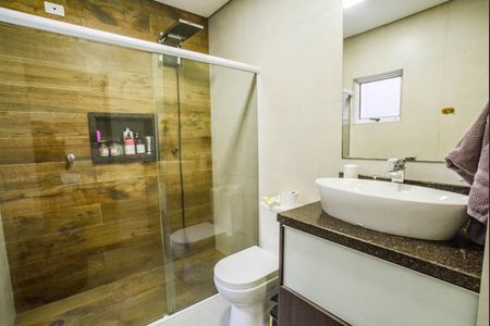 Casa à venda com 165m², 3 quartos e 1 vagaBanheiro da Suíte