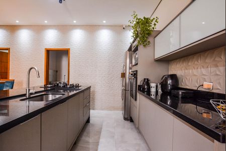 Casa à venda com 165m², 3 quartos e 1 vagaCozinha