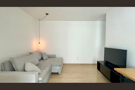 Sala de apartamento para alugar com 2 quartos, 65m² em Pinheiros, São Paulo