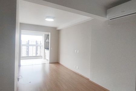 Sala de apartamento para alugar com 3 quartos, 96m² em Fundação, São Caetano do Sul