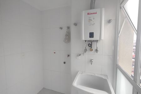 Apartamento para alugar com 96m², 3 quartos e 2 vagas Apartamento para alugar com 96m², 3 quartos e 2 vagasÁrea de Serviço