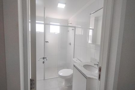 Apartamento para alugar com 96m², 3 quartos e 2 vagas Apartamento para alugar com 96m², 3 quartos e 2 vagasBanheiro da Suíte
