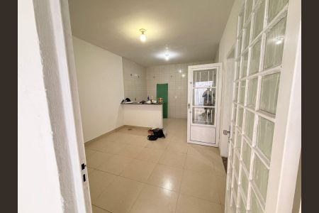 Sala/cozinha de casa para alugar com 1 quarto, 60m² em Santa Terezinha, Belo Horizonte