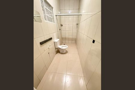 Casa para alugar com 60m², 1 quarto e 1 vaga Casa para alugar com 60m², 1 quarto e 1 vagaBanheiro