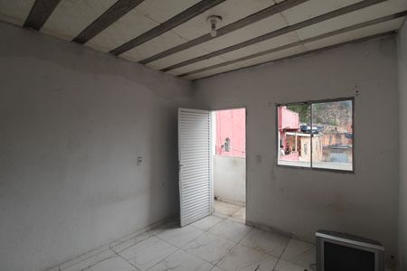 Sala, Quarto e Cozinha de kitnet/studio para alugar com 1 quarto, 23m² em Tupi B, Belo Horizonte