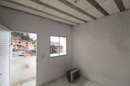 Sala, Quarto e Cozinha de kitnet/studio para alugar com 1 quarto, 23m² em Tupi B, Belo Horizonte