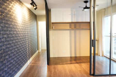 Studio à venda com 55m², 2 quartos e 1 vagaStudio